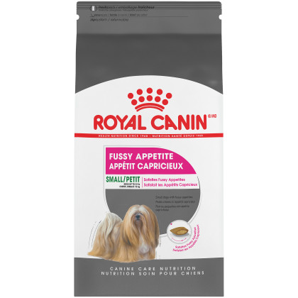 Royal Canin Canine Care Nutrition Small Fussy Appetite Dry Dog Food