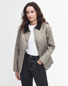Annandale Quilted Jacket Doeskin