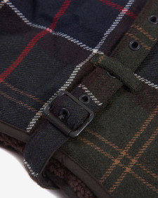 Wool Touch Dog Coat 