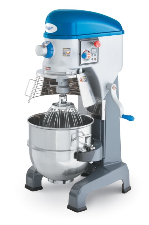 Vollrath 40759 - Planetary Mixer, floor model, 40 quart, 26-1/2