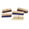 Carlisle, Flo-Pac®, 10in, Deck Scrub, Palmyra Bristles, Tan