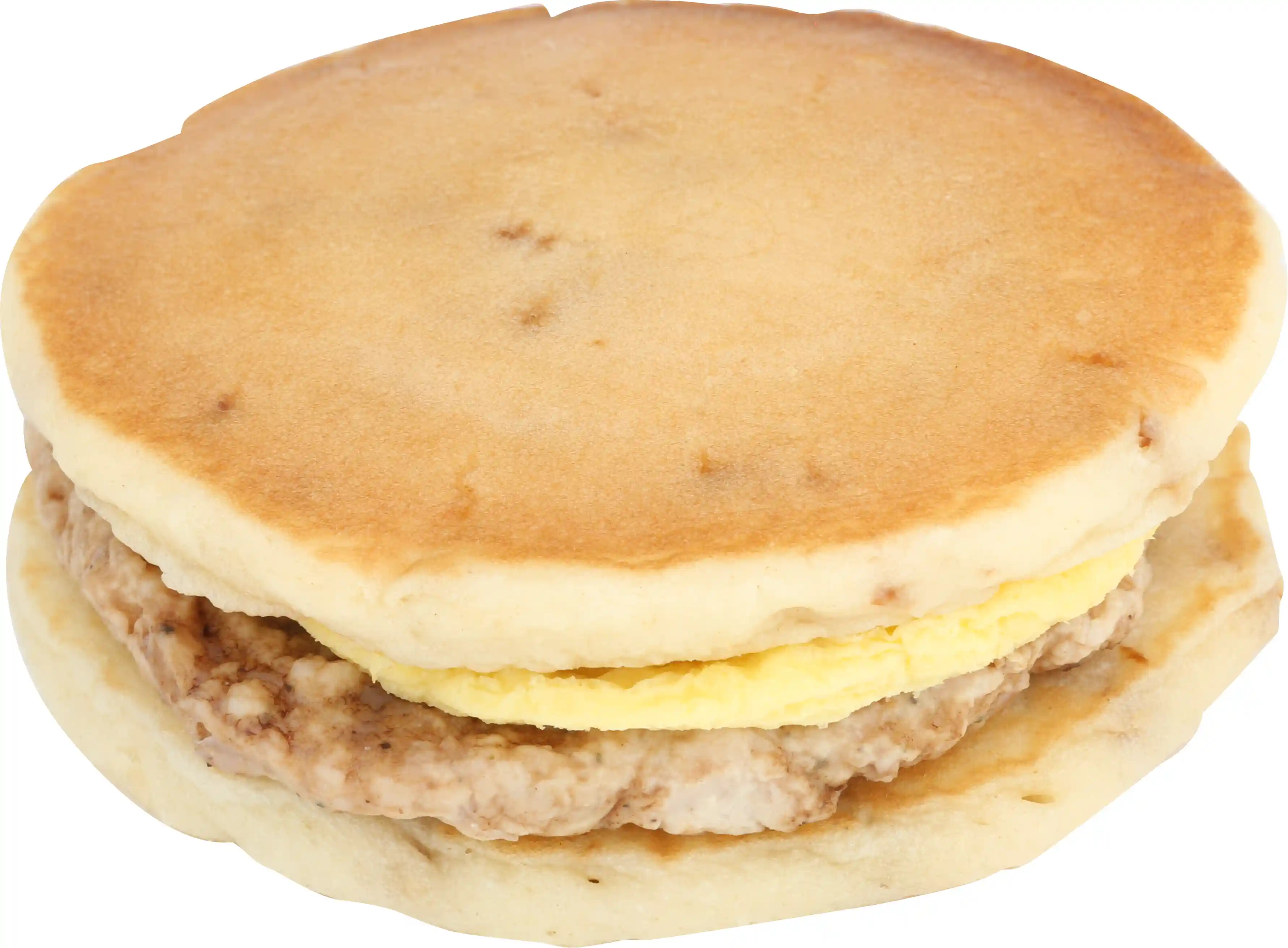 Jimmy Dean® Butcher Wrapped Sausage and Egg Maple Pancake Sandwich_image_11