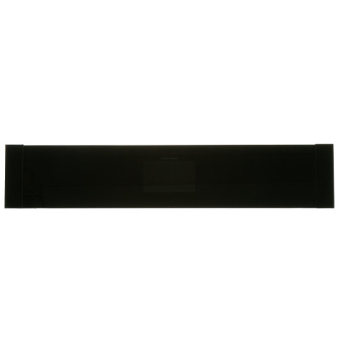 LCD CONTROL PANEL - BLACK