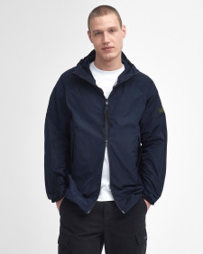 Porter Showerproof Jacket Night Sky