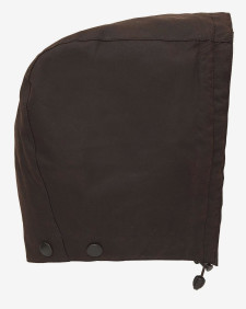 Stockman Waxed Hood Classic Brown