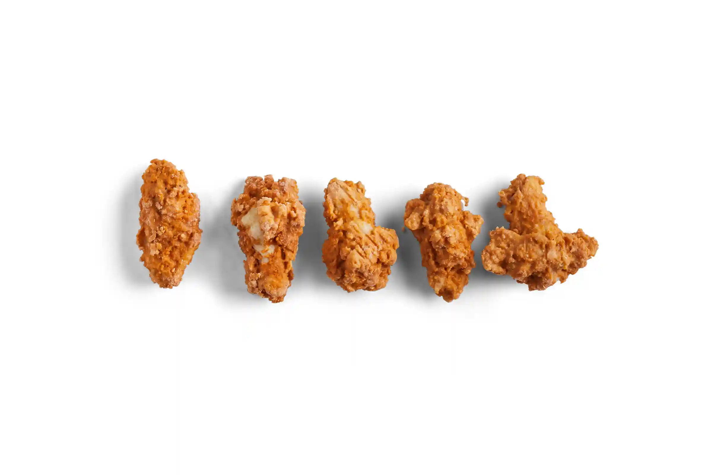 Tyson® Fire Stingers® Fully Cooked Breaded Bone-In Chicken Wing Sections, Medium_image_11