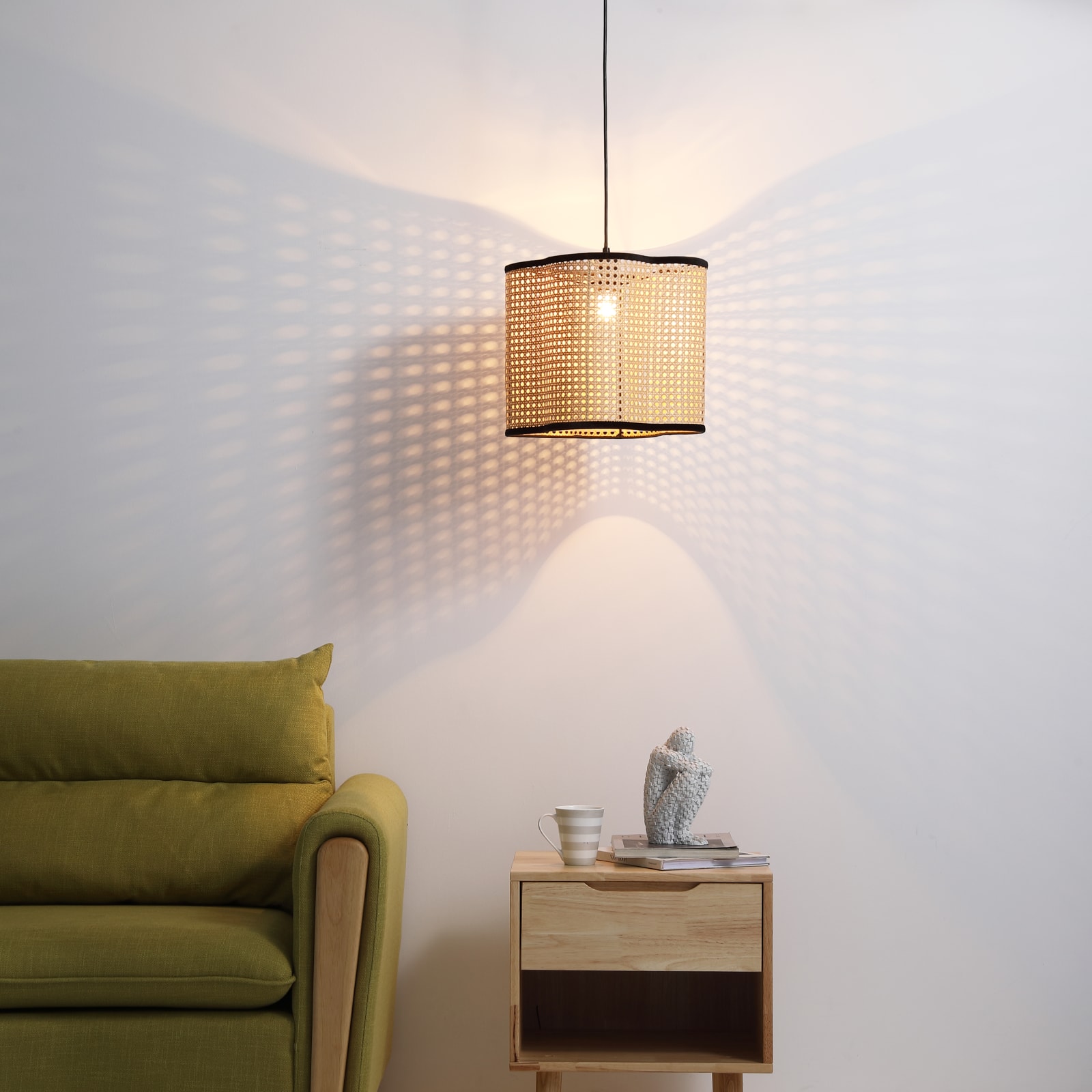 Gal Pendant — installation 3