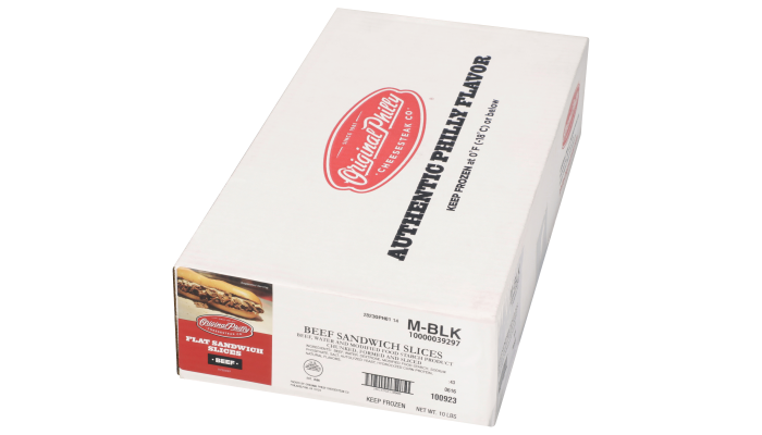 Original Philly® Beef Sandwich Slices_image_5