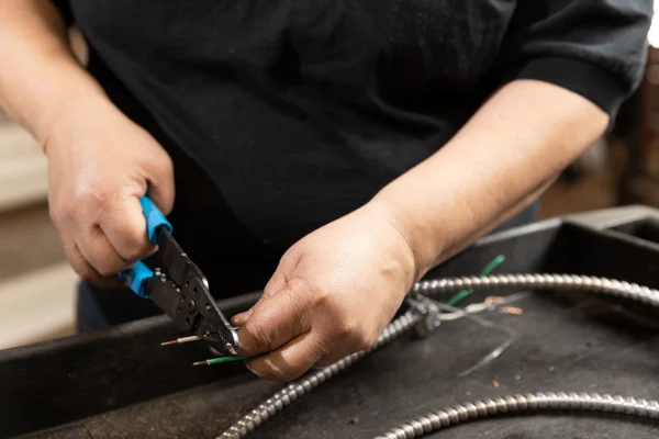 958 6-inch Wire Stripper