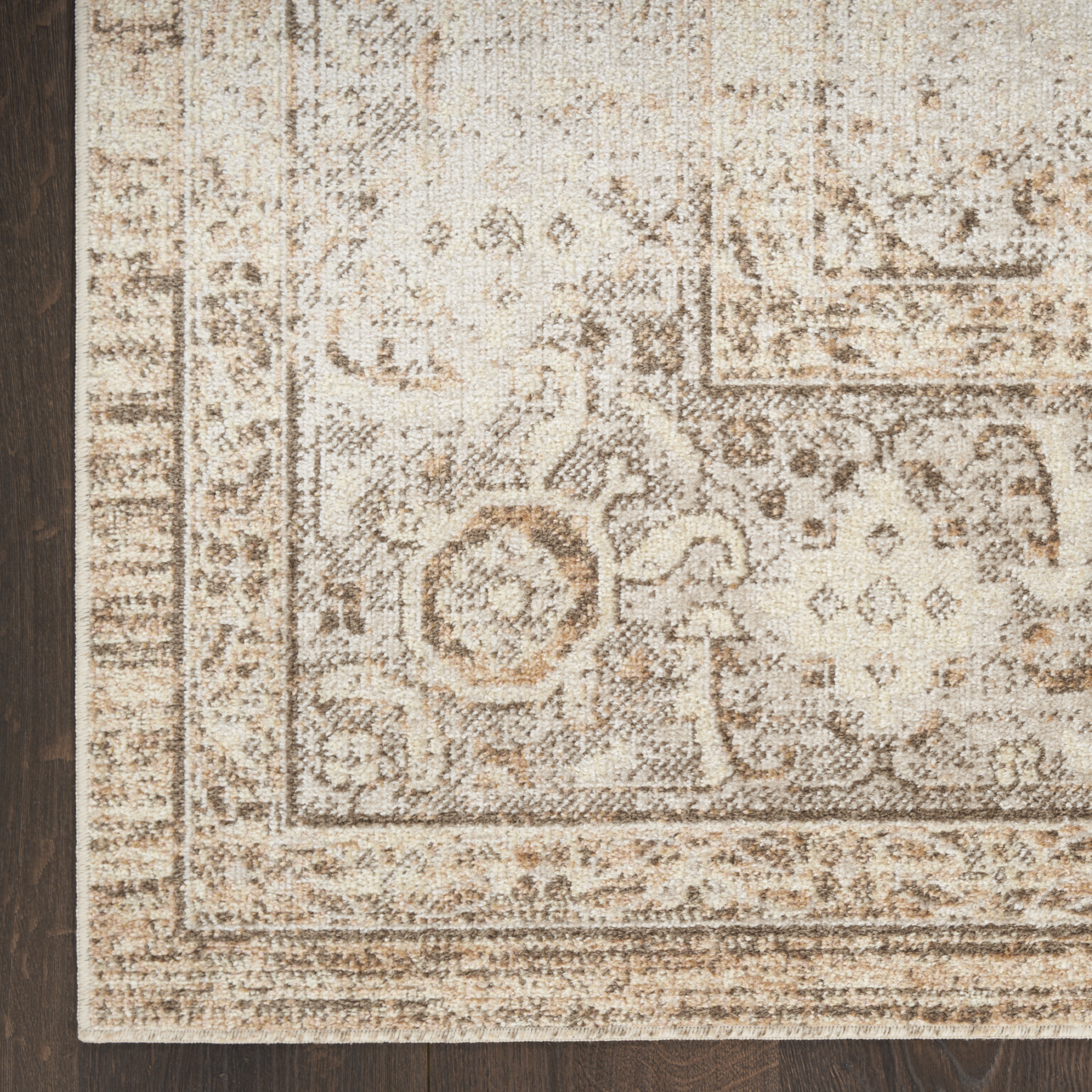 26.00" x 120.00" x .25" Astra Machine Washable Turkey N1884