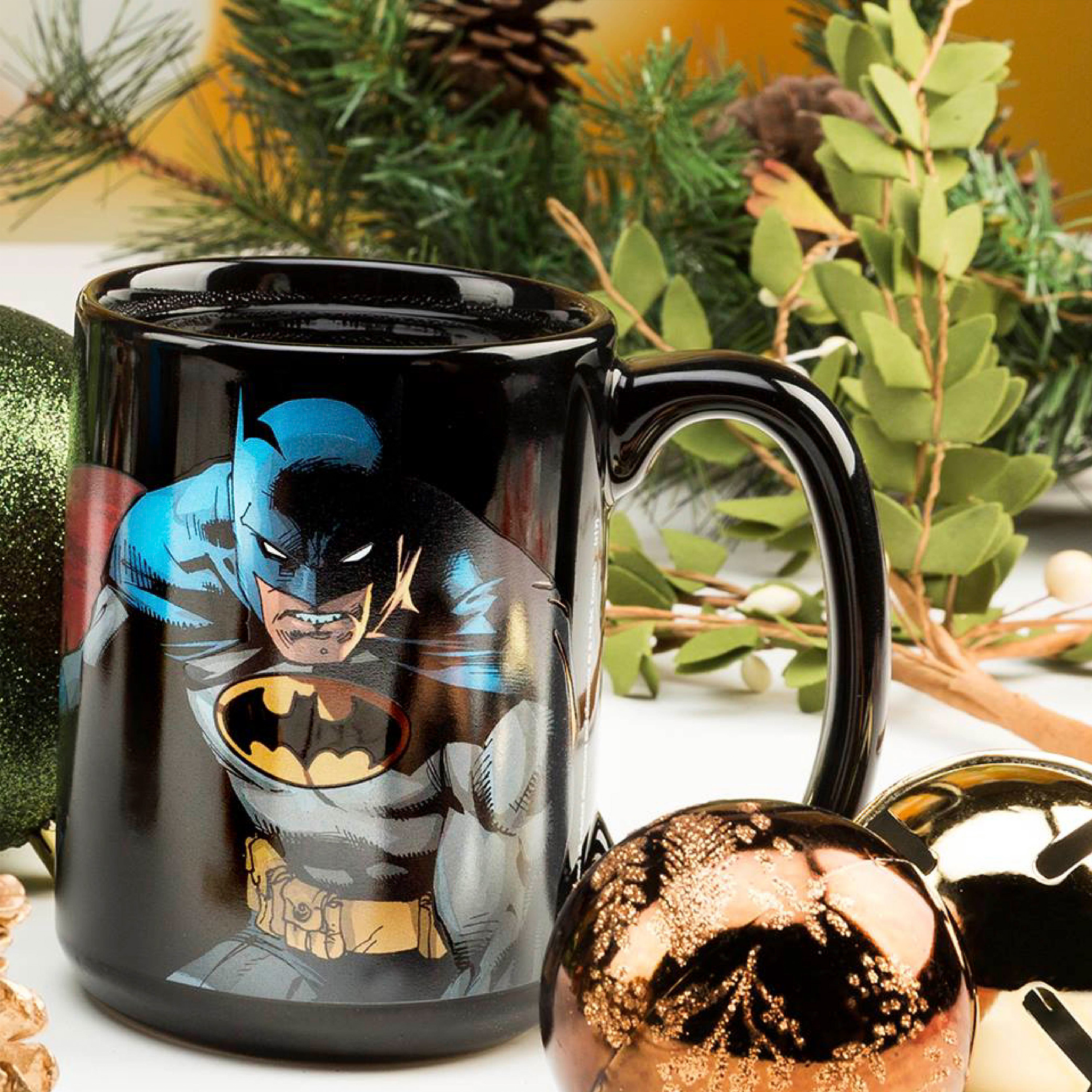 DC Comics 15 oz. Coffee Mug, Batman slideshow image 7 DC Comics 15 oz. Coffee Mug, Batman slideshow image 7