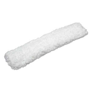NSN7920015868011, AbilityOne®, SKILCRAFT, Utility Duster Replacement Sleeve, Microfiber, White