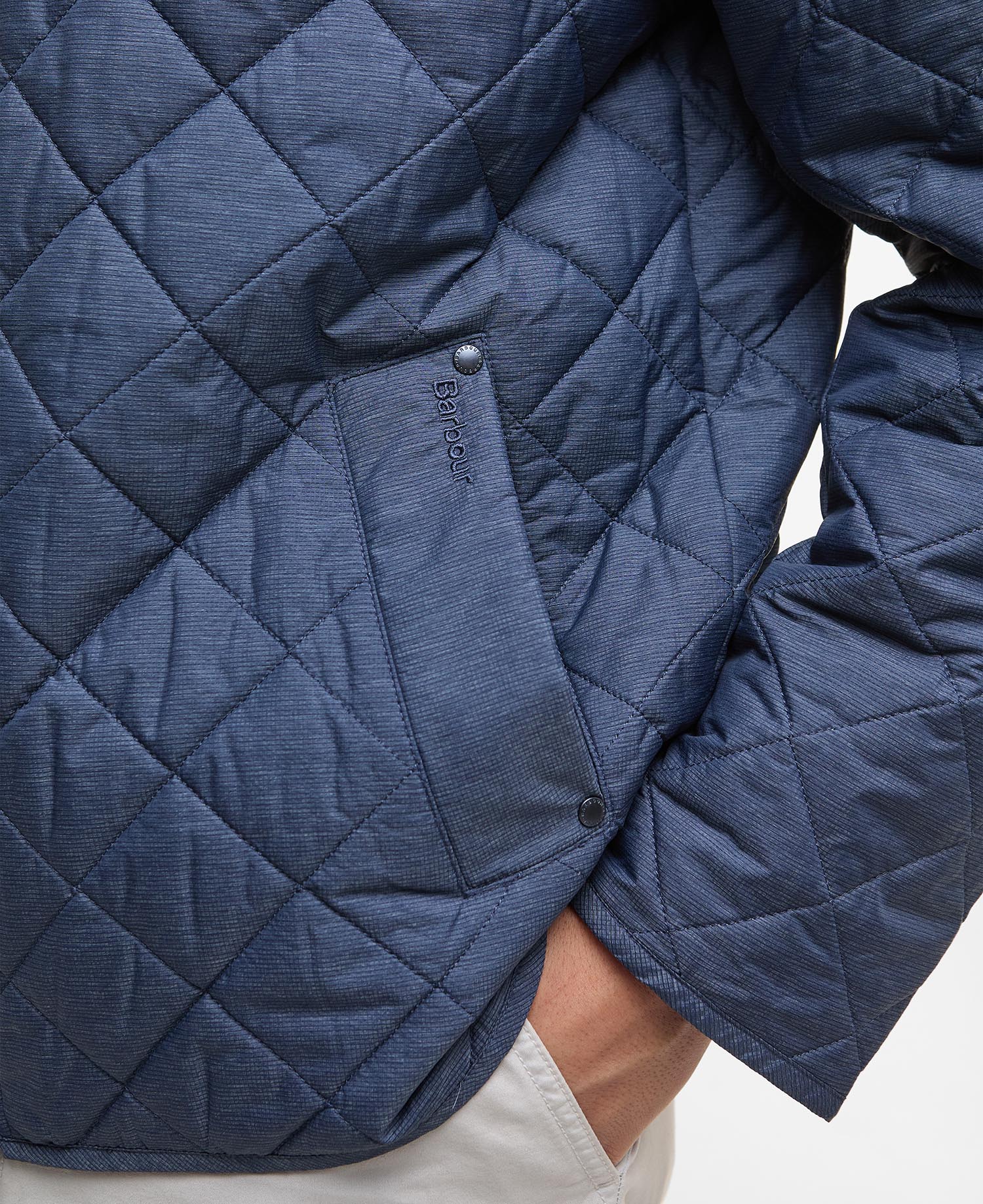 Tyneport Quilted Jacket image number 4