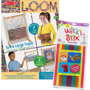 Arts & Crafts Kit 2, Grades 3-8