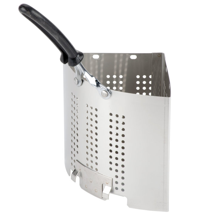 3-quart Wear-Ever® stainless steel pasta and vegetable inset