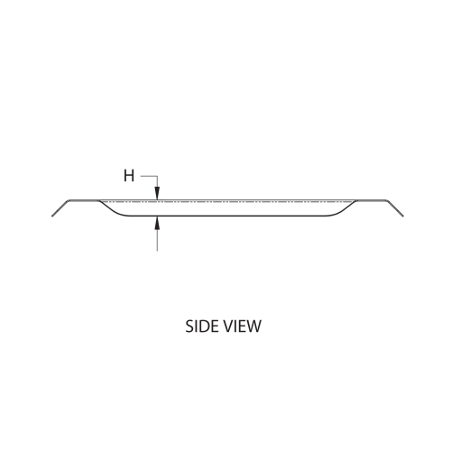 Engineering front view