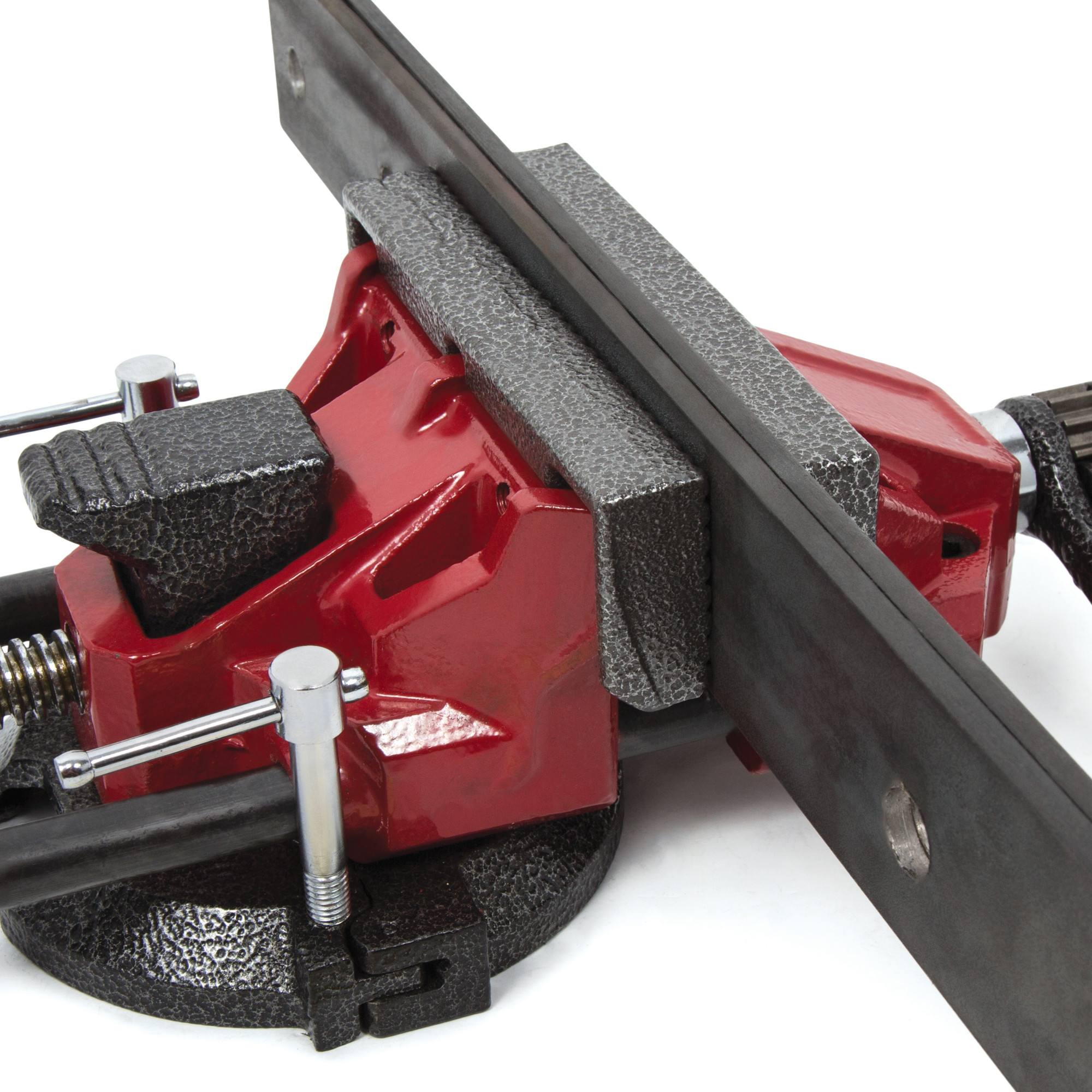 Speedjaw Ductile Iron Vise Pad Set for 5 in. SPEEDJAW Vise 92747 92814