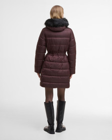 Pufferjacke Anastasia Red Velvet