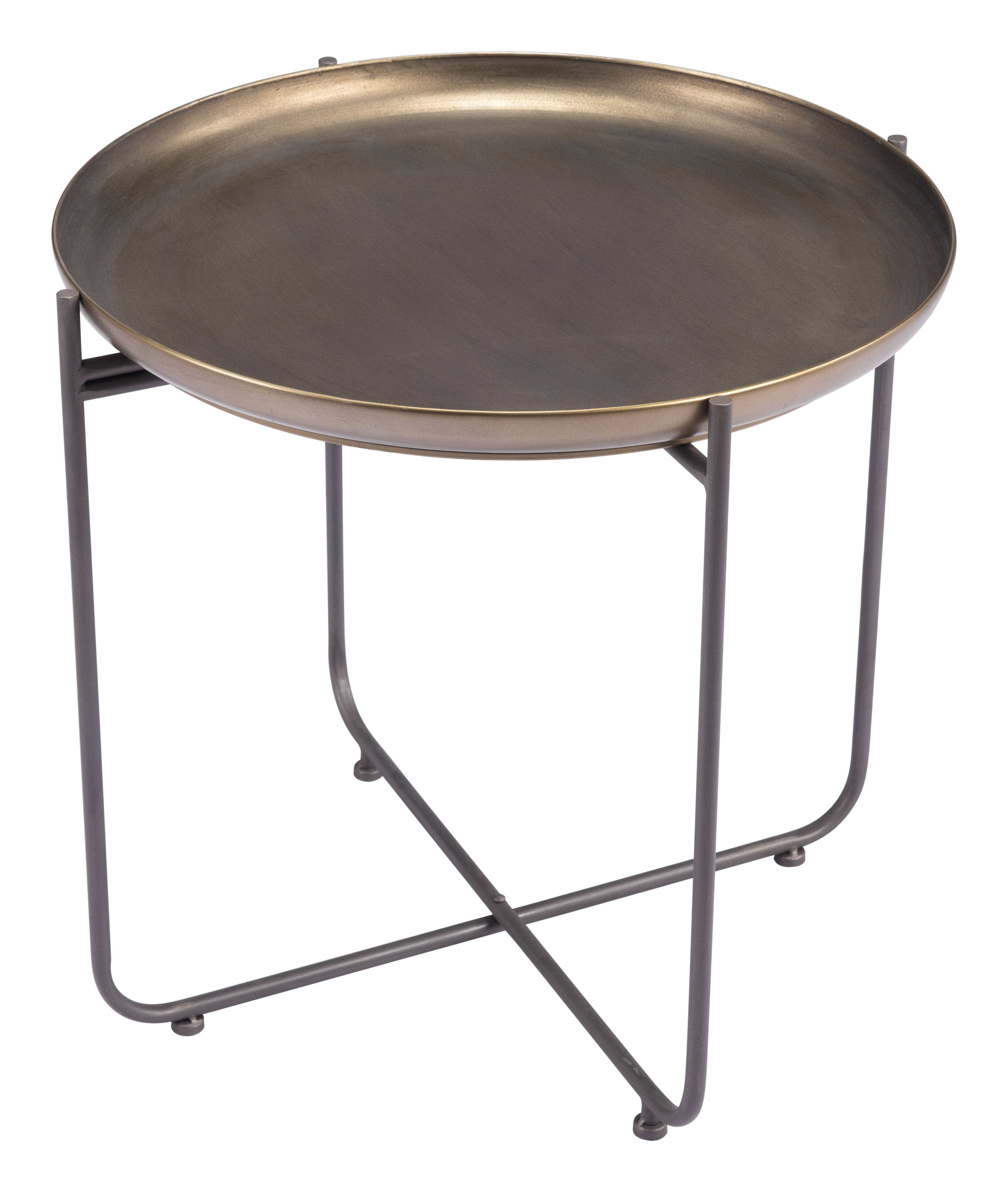 Bronson Side Table Bronze product image