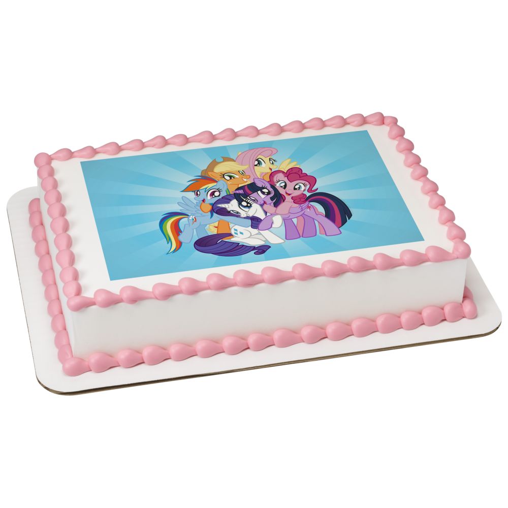 Image Cake My Little Pony™