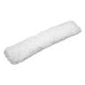 NSN7920015868011, AbilityOne®, SKILCRAFT, Utility Duster Replacement Sleeve, Microfiber, White