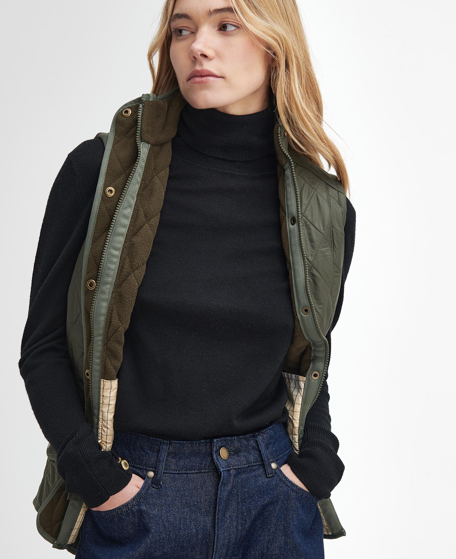 Cavalry Gilet image number 3
