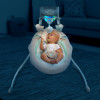 InLighten Cradling Swing™ - Lullaby Lamb™