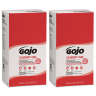 Gojo, Cherry Gel Pumice Hand Cleaner with Scrubbers Gel Soap, PRO™ TDX™ Dispenser 5000 mL Cartridge