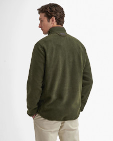 Langdale Fleece Jacket Forest