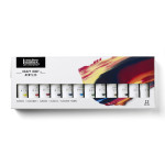 Liquitex Professional Heavy Body Acrylic Paint Classic Colors 59 mL Set of 12