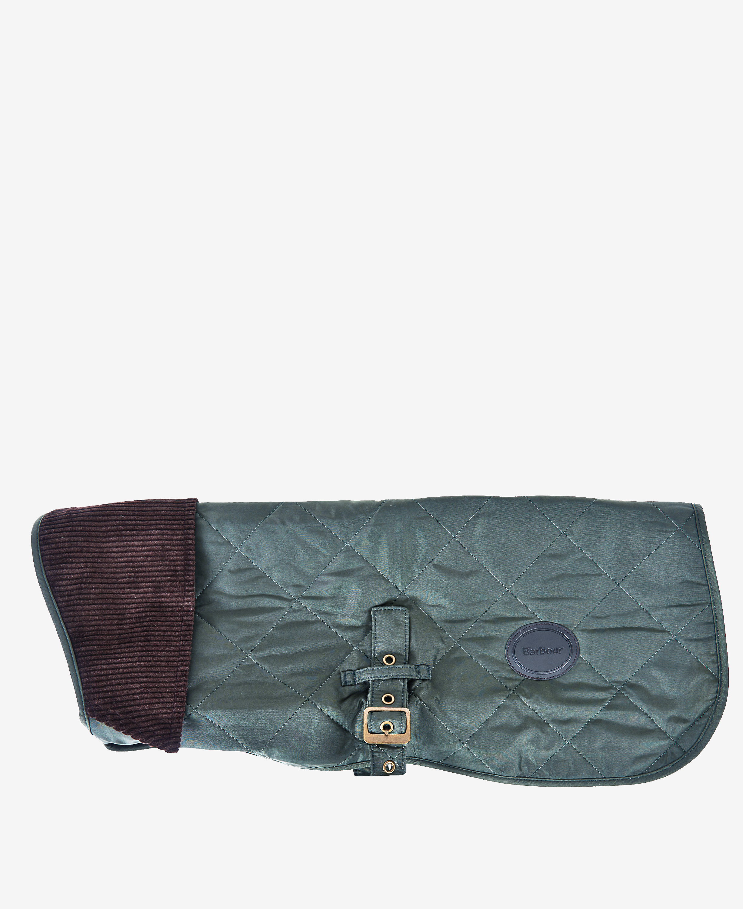 Quilted Dog Coat image number 0