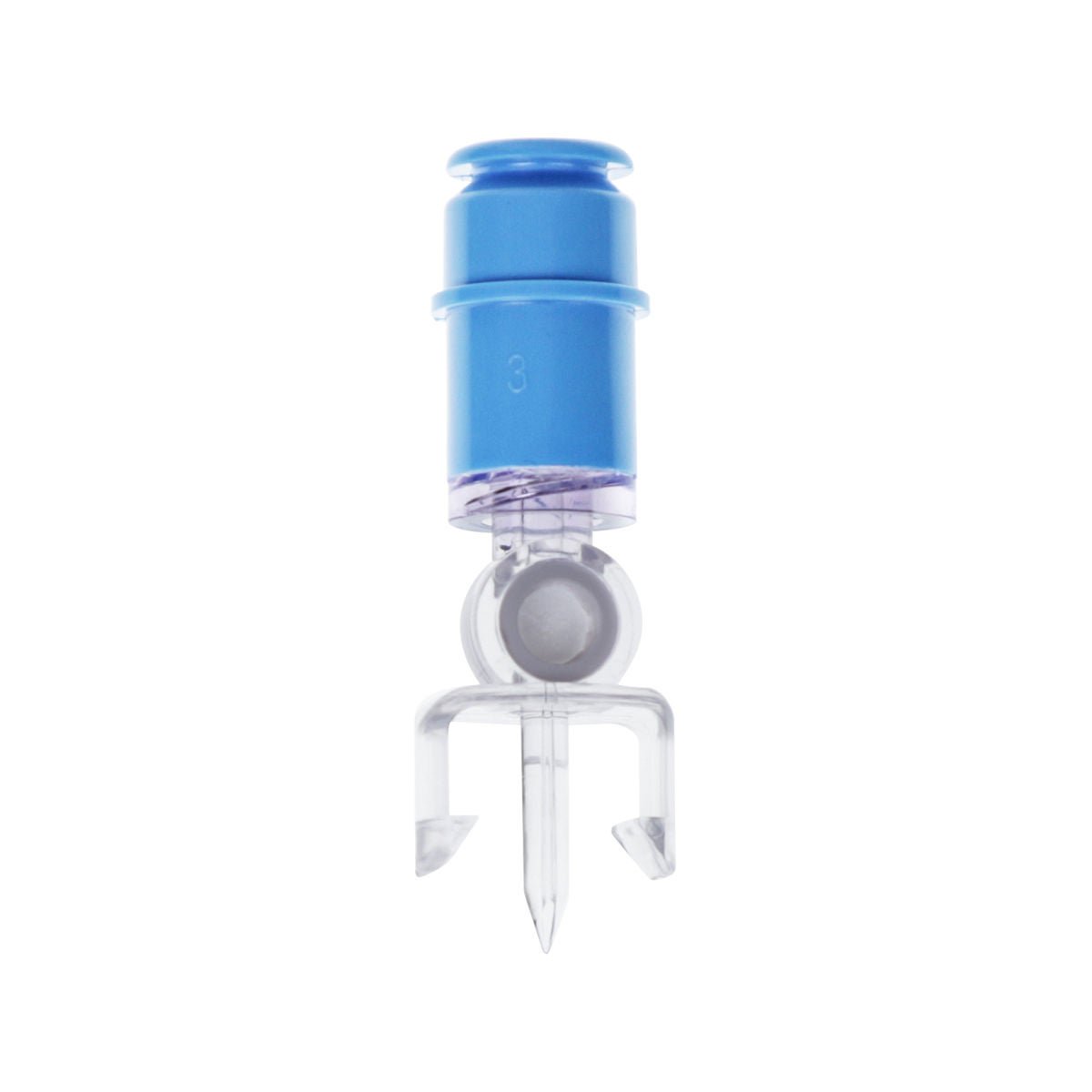 ICU Medical SPIKE, VIAL CHEMOLOCK VENTED 13MM (50/CS)