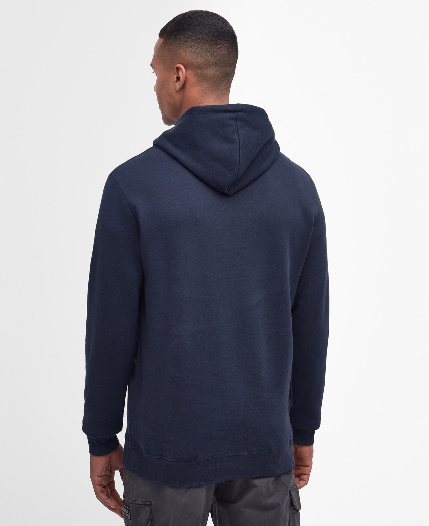 Hoodie Small Logo image number 2