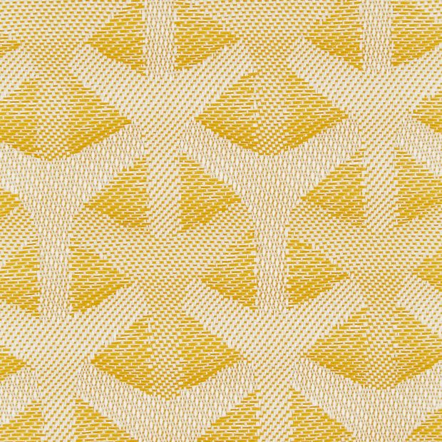 Vesper Mustard Conservatory Vertical Blind