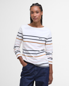 Hawkins Striped Long-Sleeved T-Shirt 
