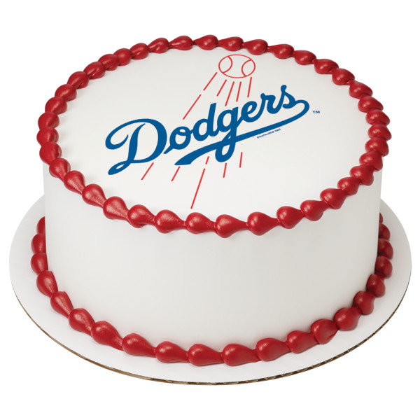 MLB® Team PhotoCake® Edible Image®