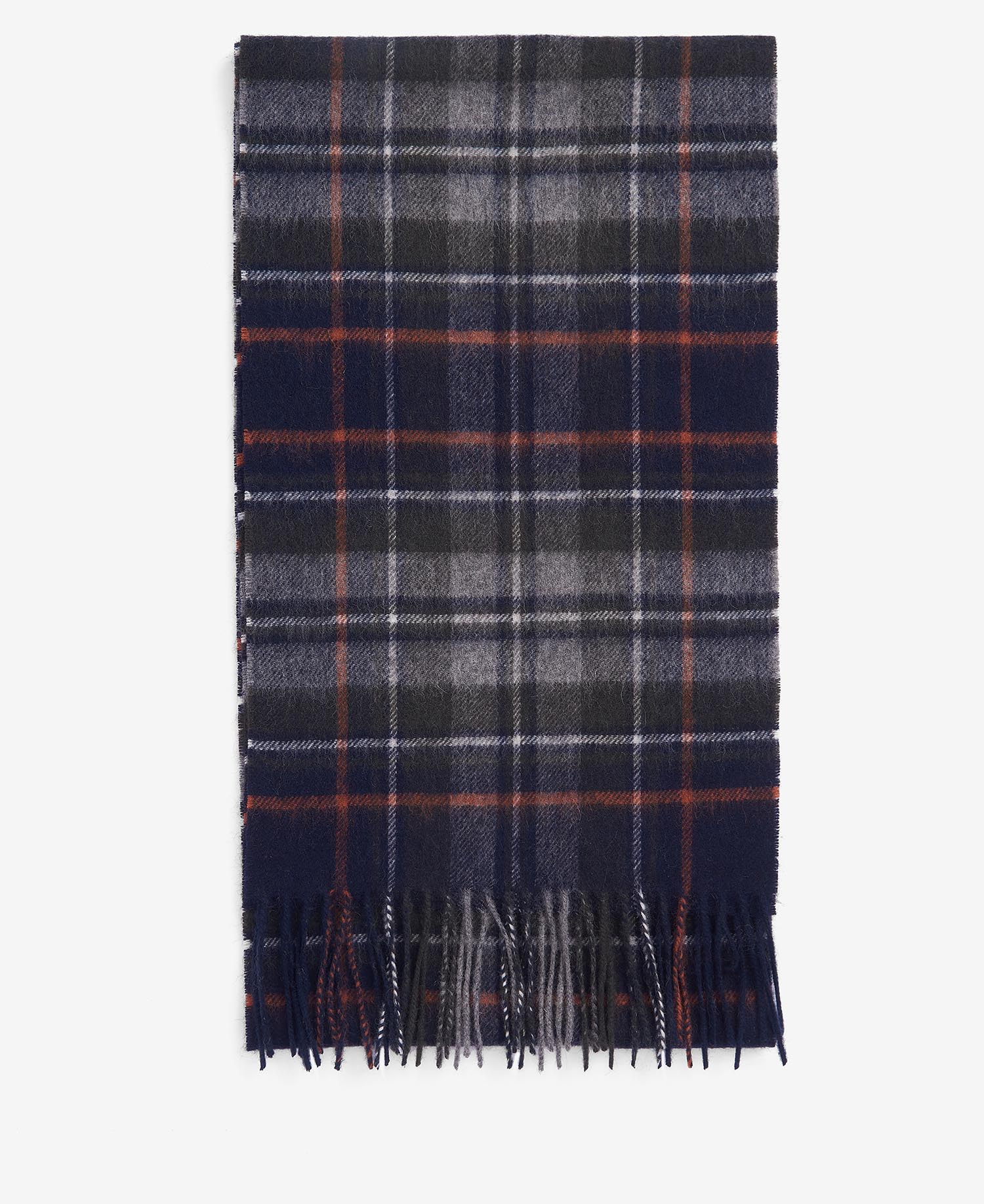 Schal New Check Tartan image number 1
