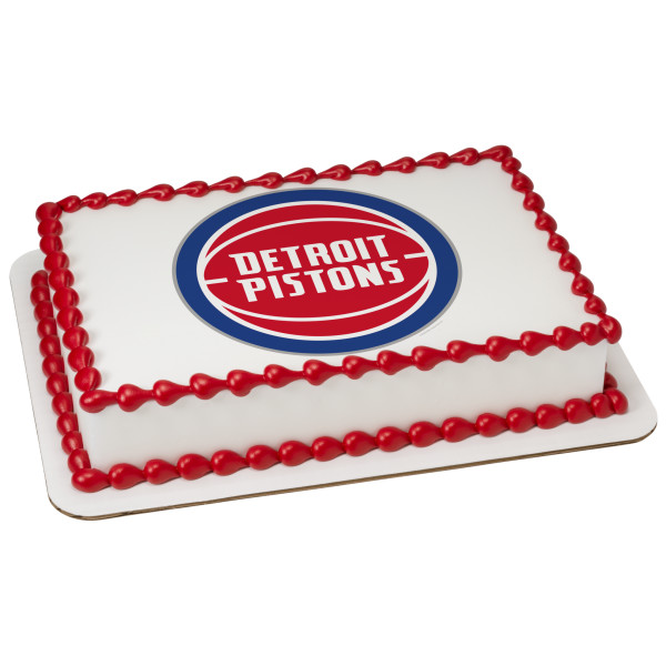 NBA Team PhotoCake® Edible Image®