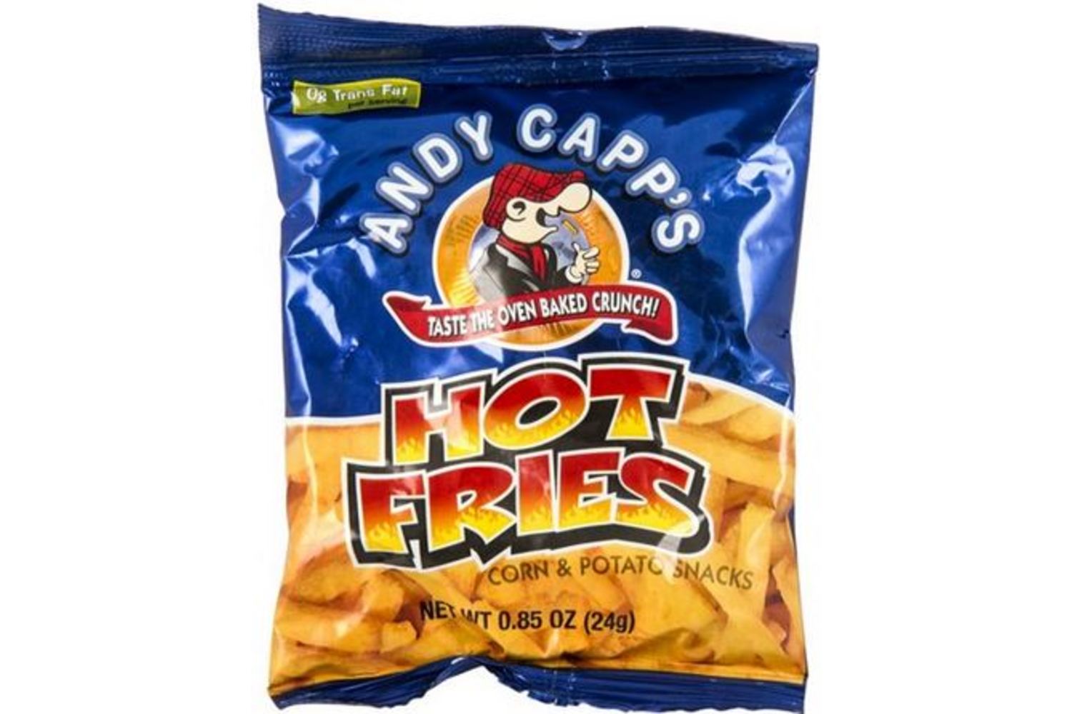 ANDY CAPPS Hot Fries Conagra Foodservice