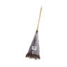 Boardwalk, Professional Duster, 16" Handle, Ostrich Feather, Gray, 12 in