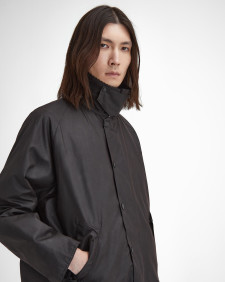 Transport Waxed Jacket Rustic