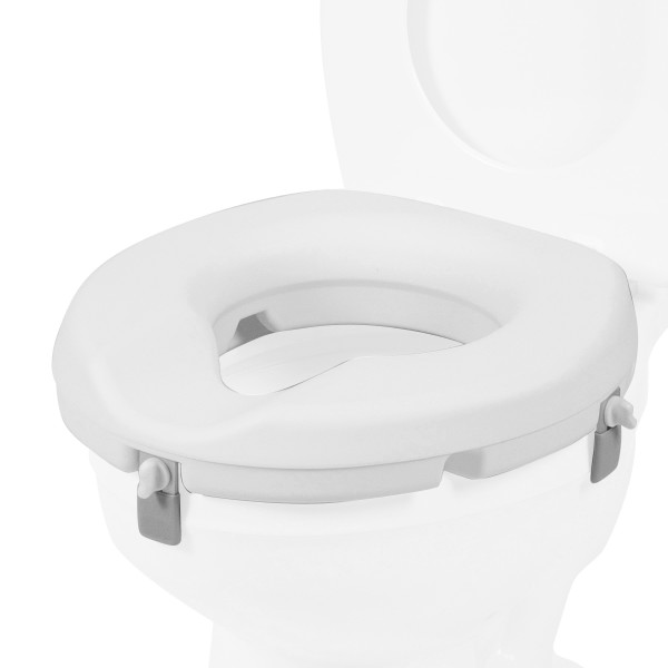 7019 Universal Molded Toilet Seat Riser