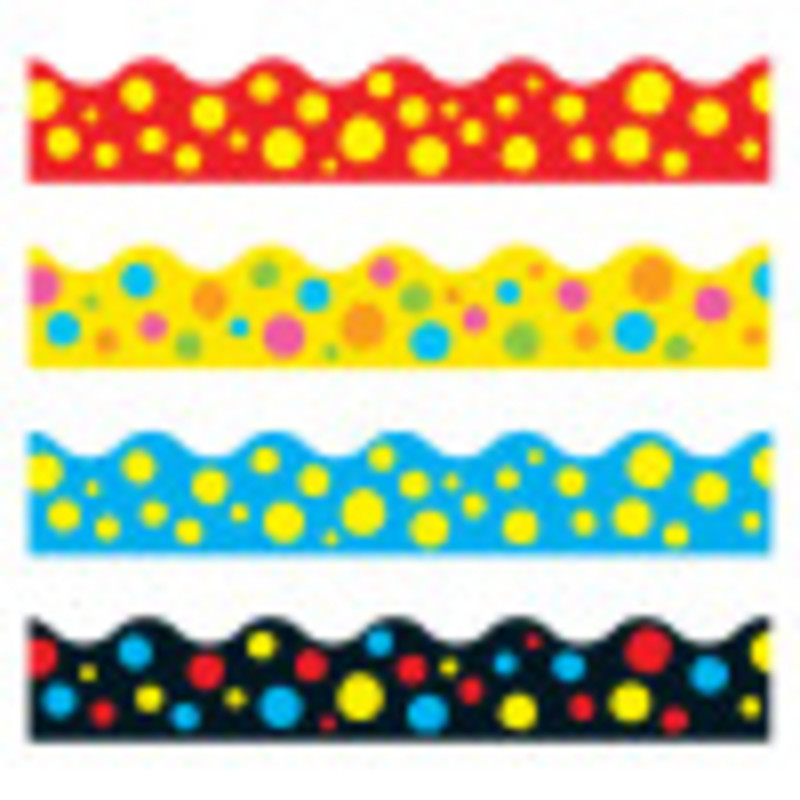 Lotsa Spots Terrific Trimmers®, Variety Pack