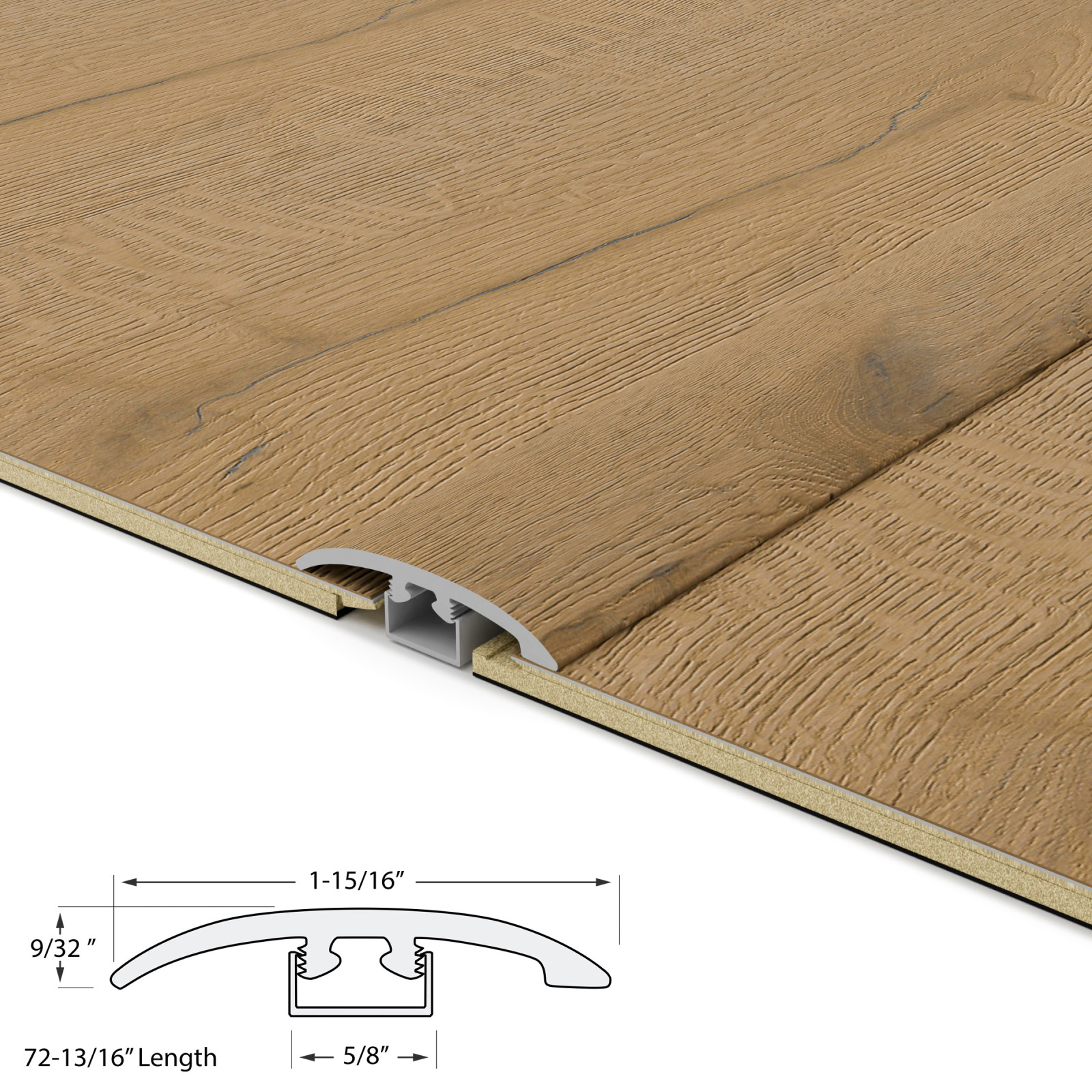 Aliso Almond Laguna Mult-Purpose Trim view 4