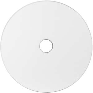 Hillyard, Trident® Glacier Prep & Polish Round Floor Pad, 20", White