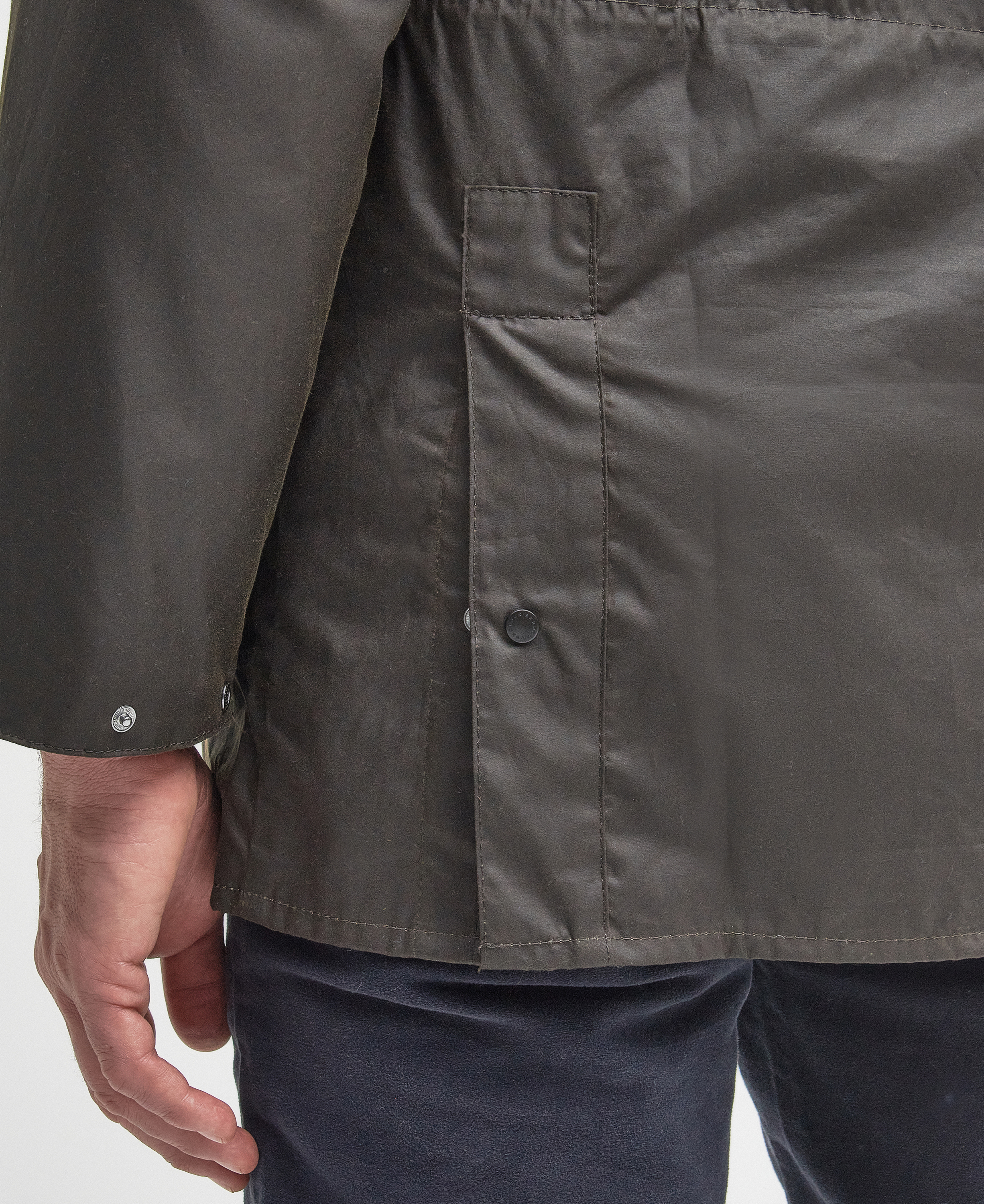 Classic Durham® Waxed Jacket image number 7