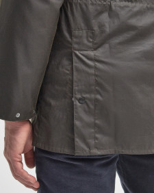 Classic Durham® Waxed Jacket Olive
