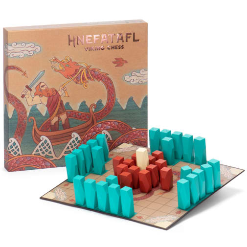 Hnefatafl: Viking Chess Game