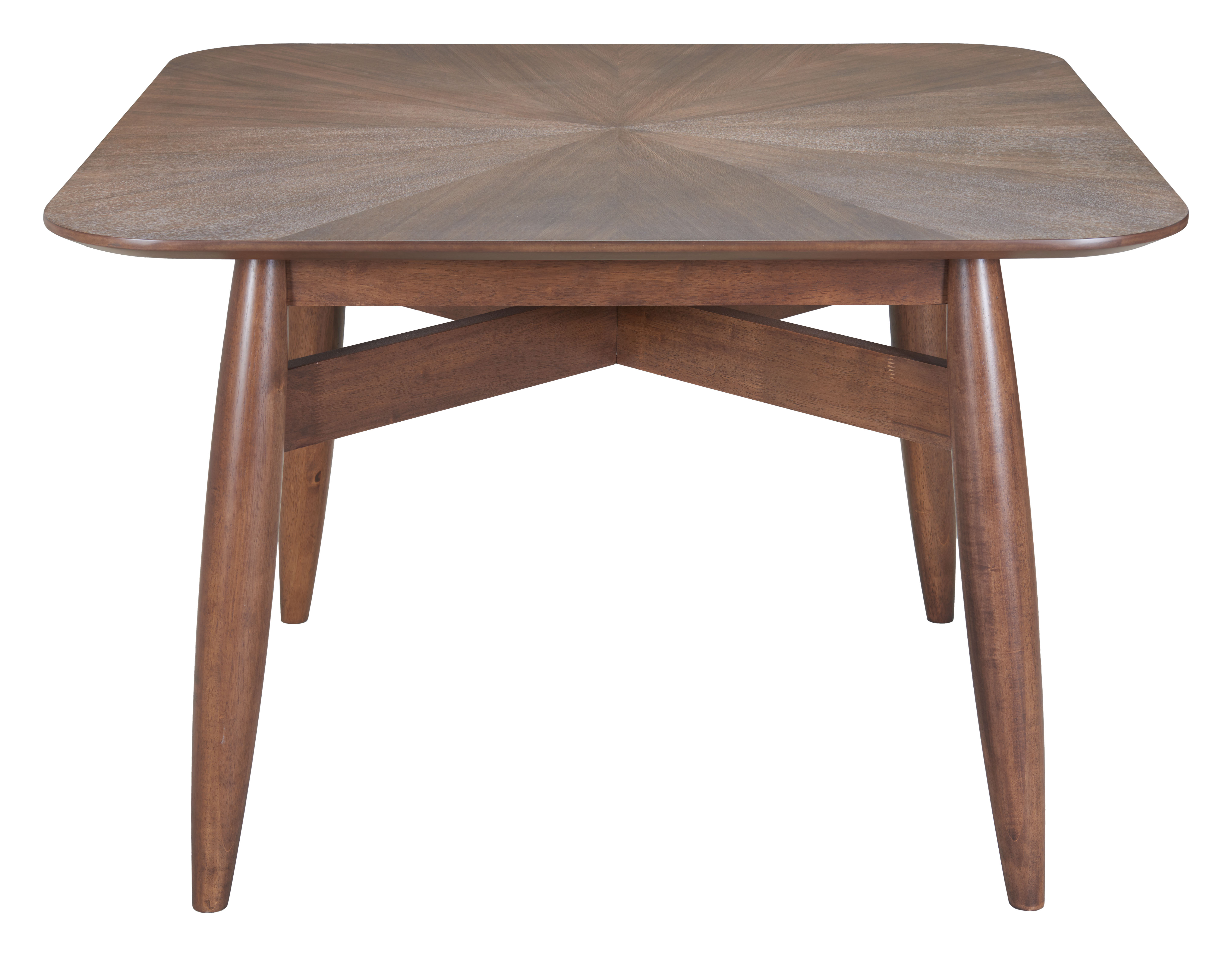 Silea Square Dining Table Espresso product image