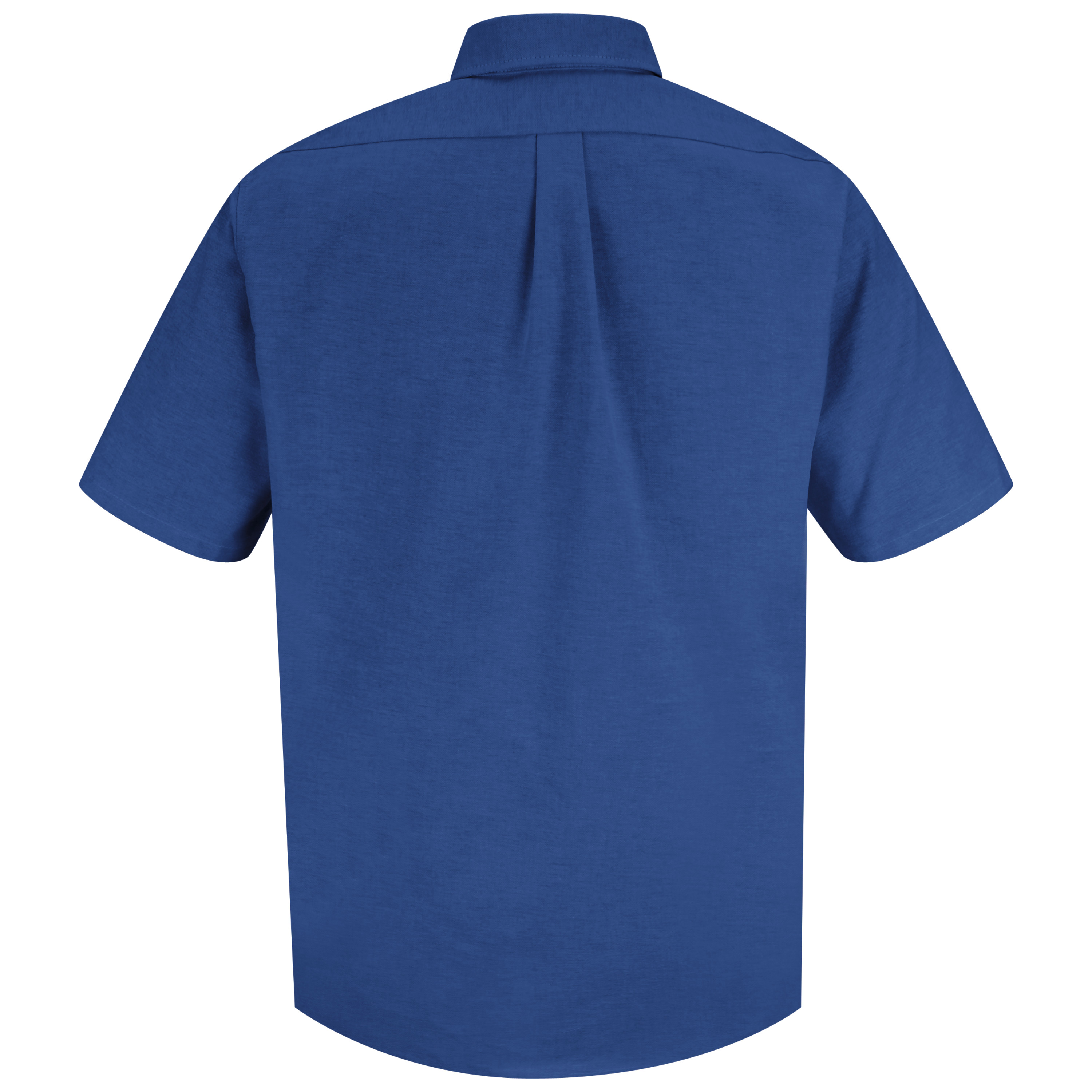 Camisa de vestir Oxford ejecutiva de manga corta Red Kap para hombre - Imagen 7 de 14